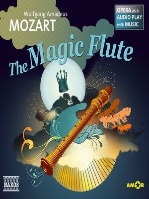 cover image of The Magic Flute--Opera as a Audio play with Music